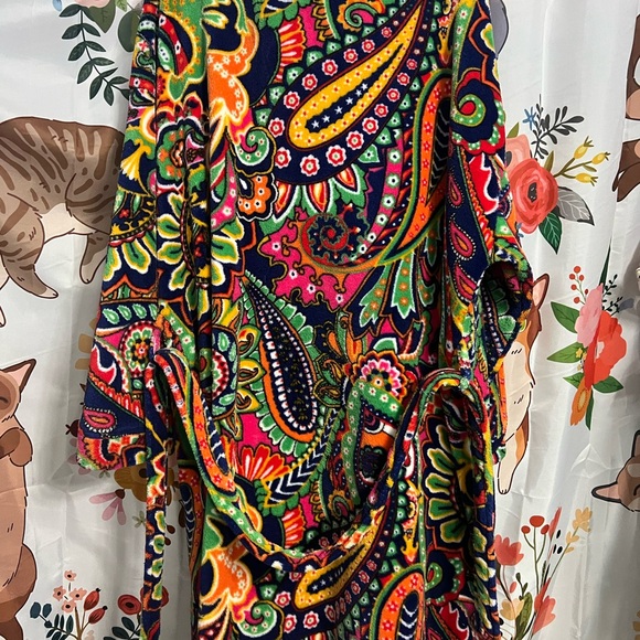 Vera Bradley Robe - Picture 3 of 3
